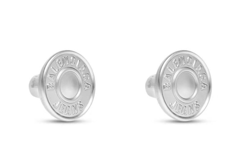 Ba1en*iaga earrings